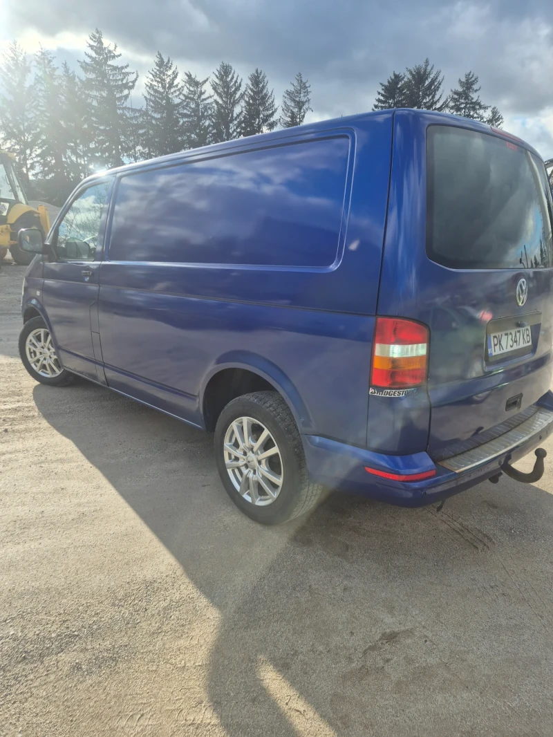 VW T5, снимка 6 - Бусове и автобуси - 53527082