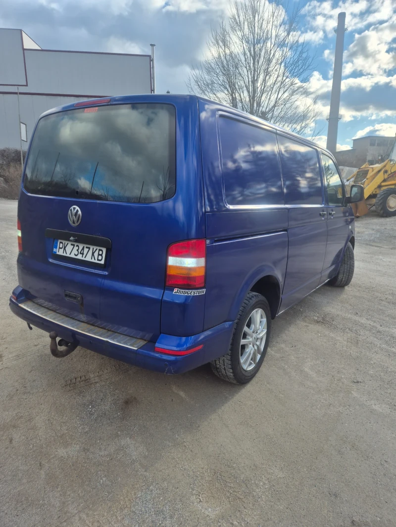 VW T5, снимка 7 - Бусове и автобуси - 53527082