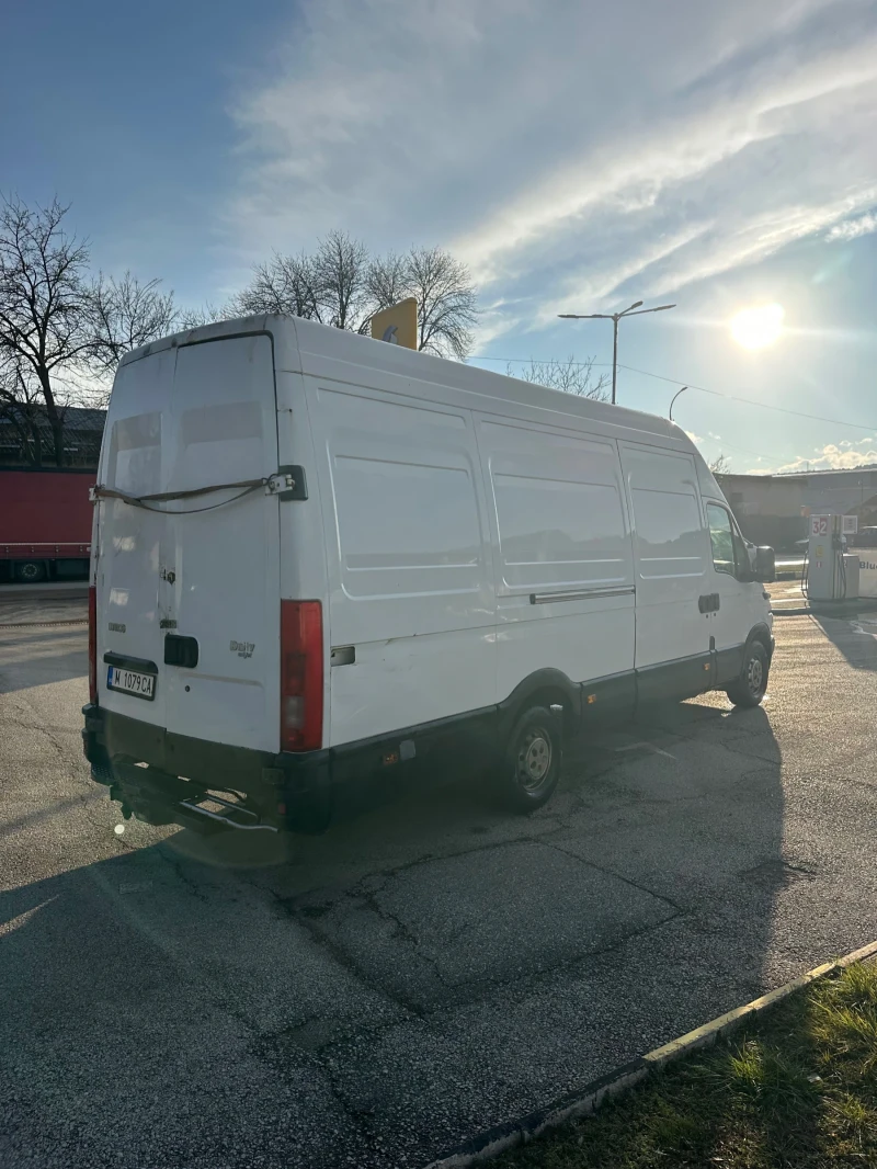 Iveco 35s13 2.8 MAXI!!!, снимка 4 - Бусове и автобуси - 53528960