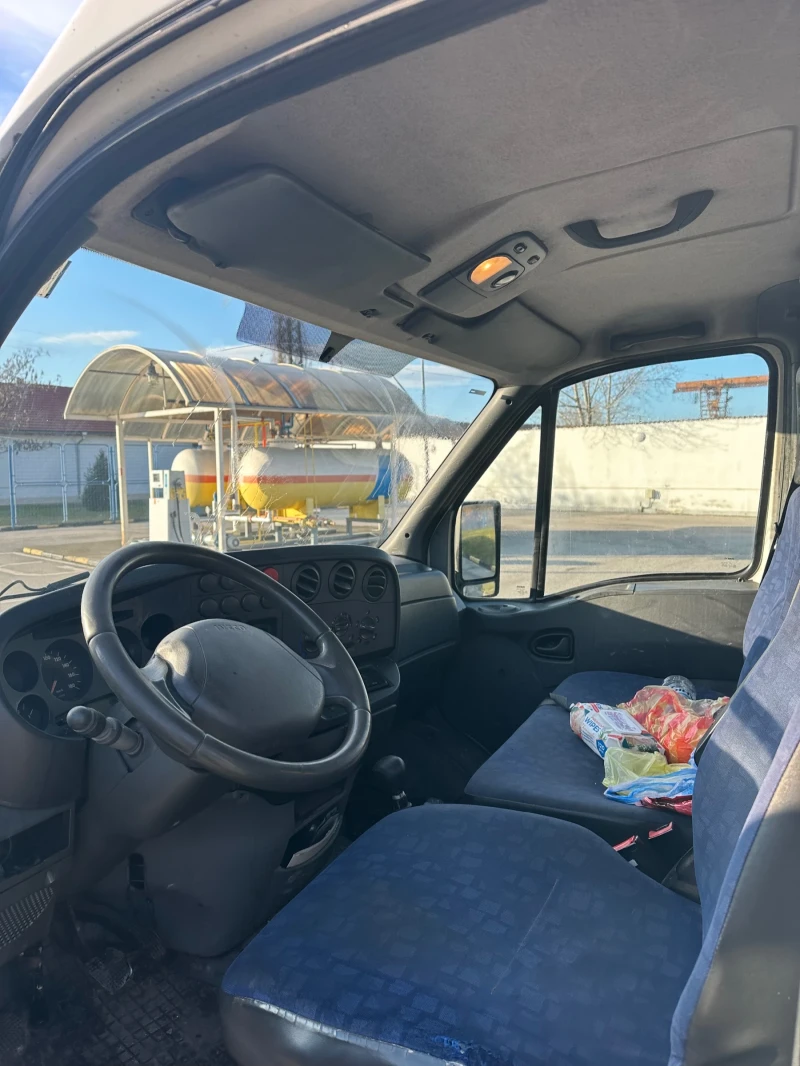 Iveco 35s13 2.8 MAXI!!!, снимка 7 - Бусове и автобуси - 53528960