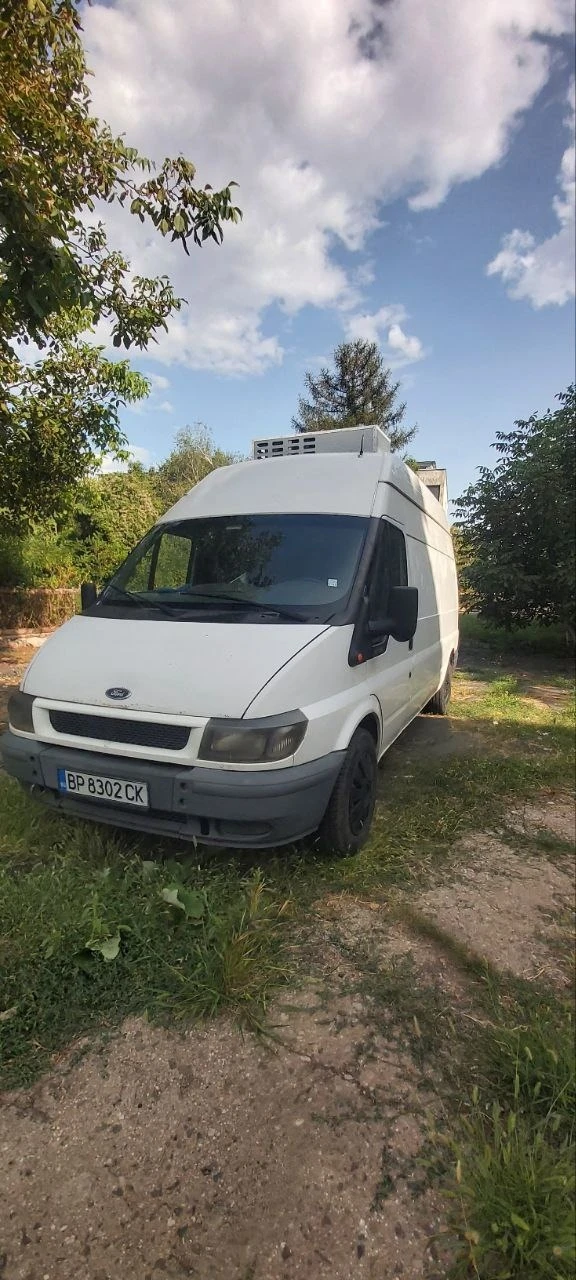 Ford Transit 90T350, снимка 1 - Бусове и автобуси - 47536031