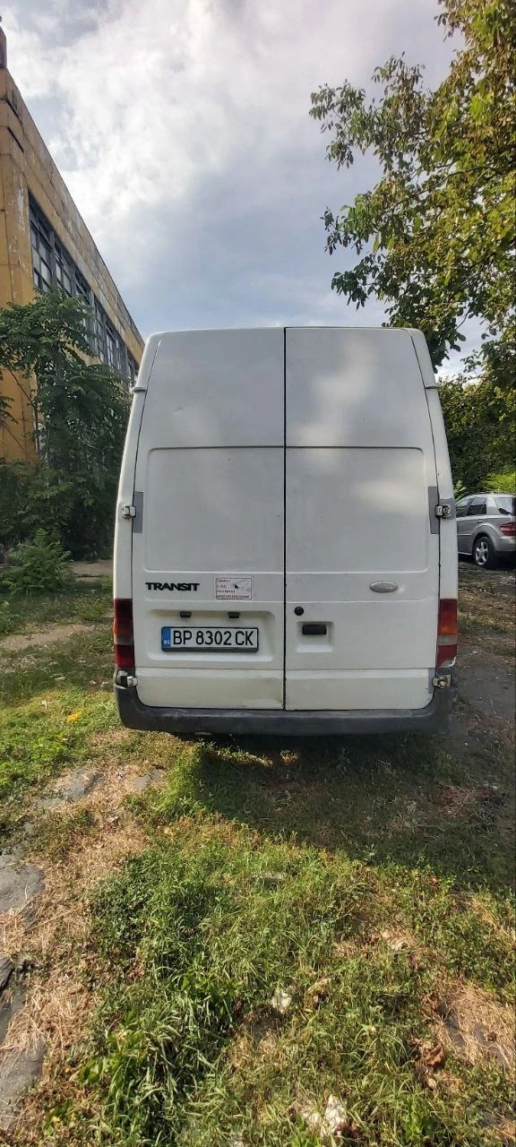 Ford Transit 90T350, снимка 4 - Бусове и автобуси - 47536031