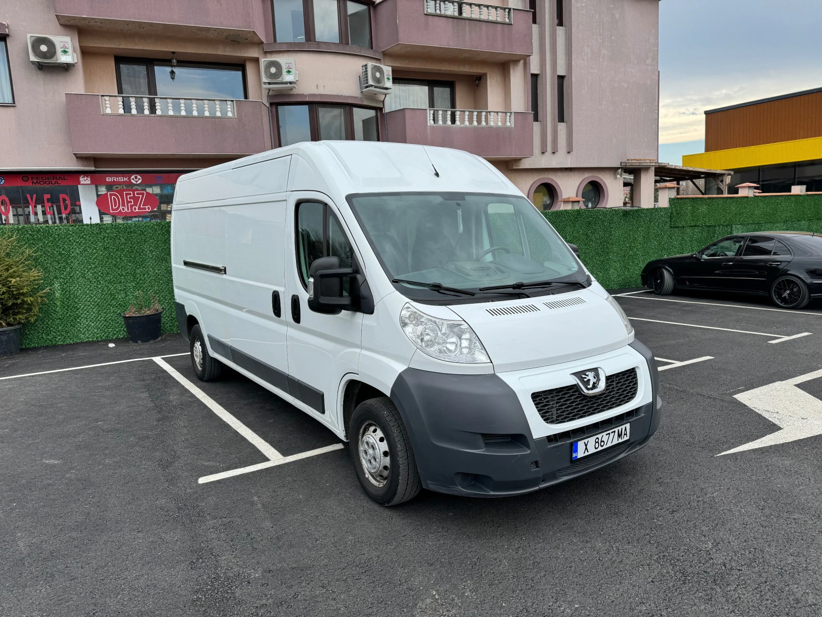 Peugeot Boxer 2200 - изображение 2