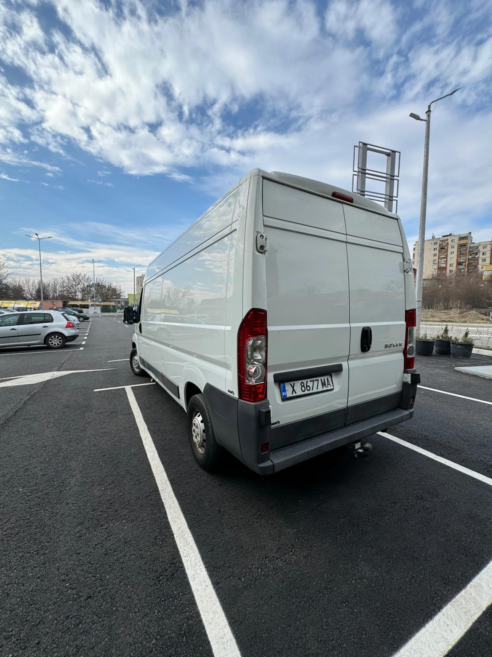 Peugeot Boxer 2200 - изображение 6