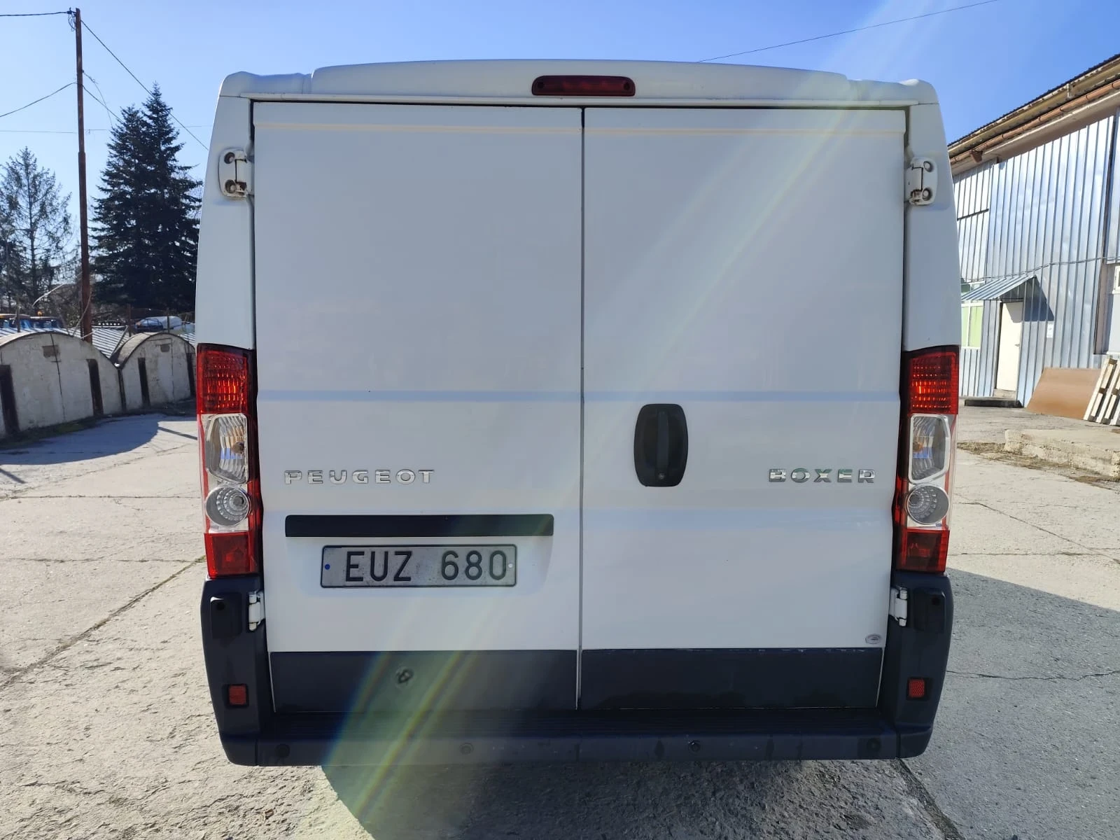 Peugeot Boxer MAKSI* * КЛИМА* * FACELIFT - изображение 4