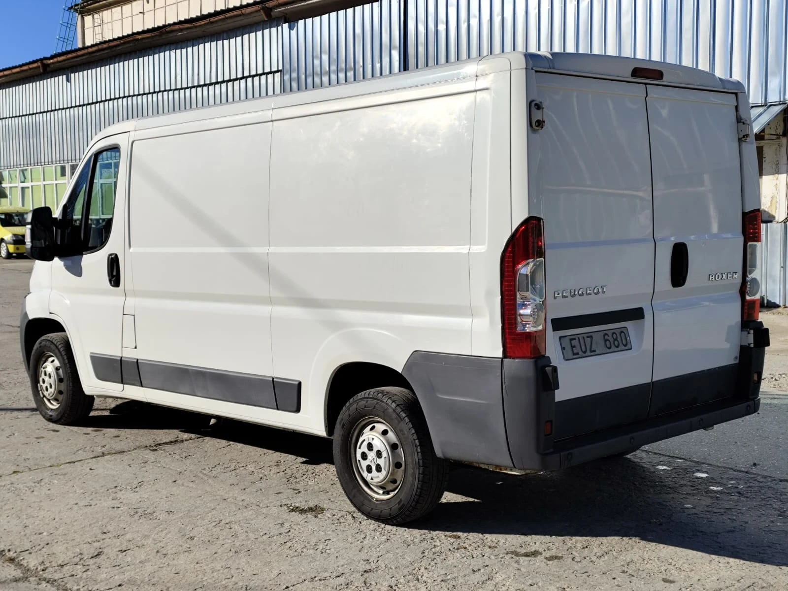 Peugeot Boxer MAKSI* * КЛИМА* * FACELIFT - изображение 5