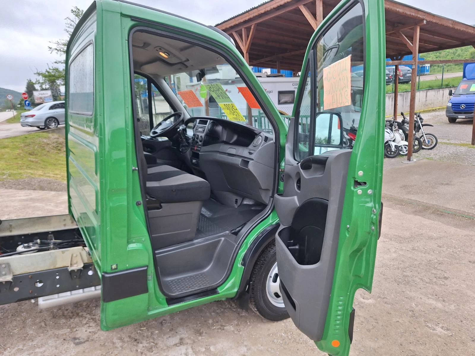 Iveco 35c15  3, 5.  120000     | Mobile.bg   16