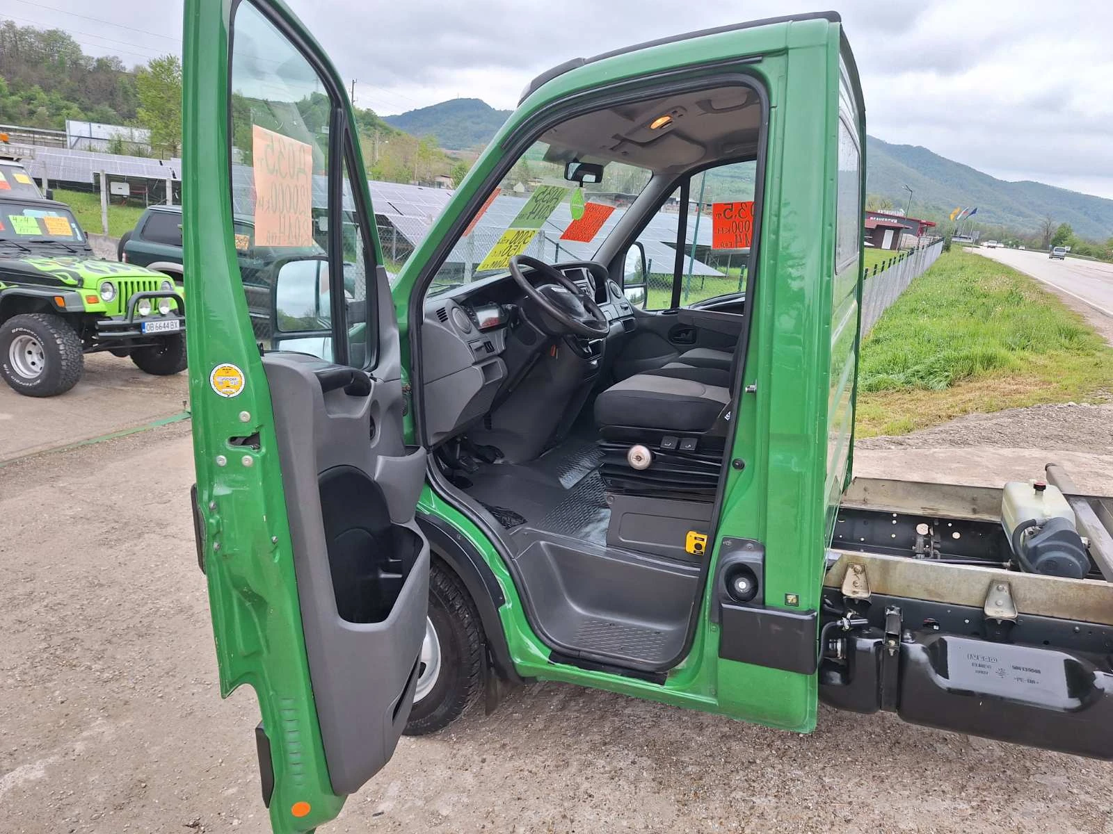 Iveco 35c15  3, 5.  120000     | Mobile.bg   14