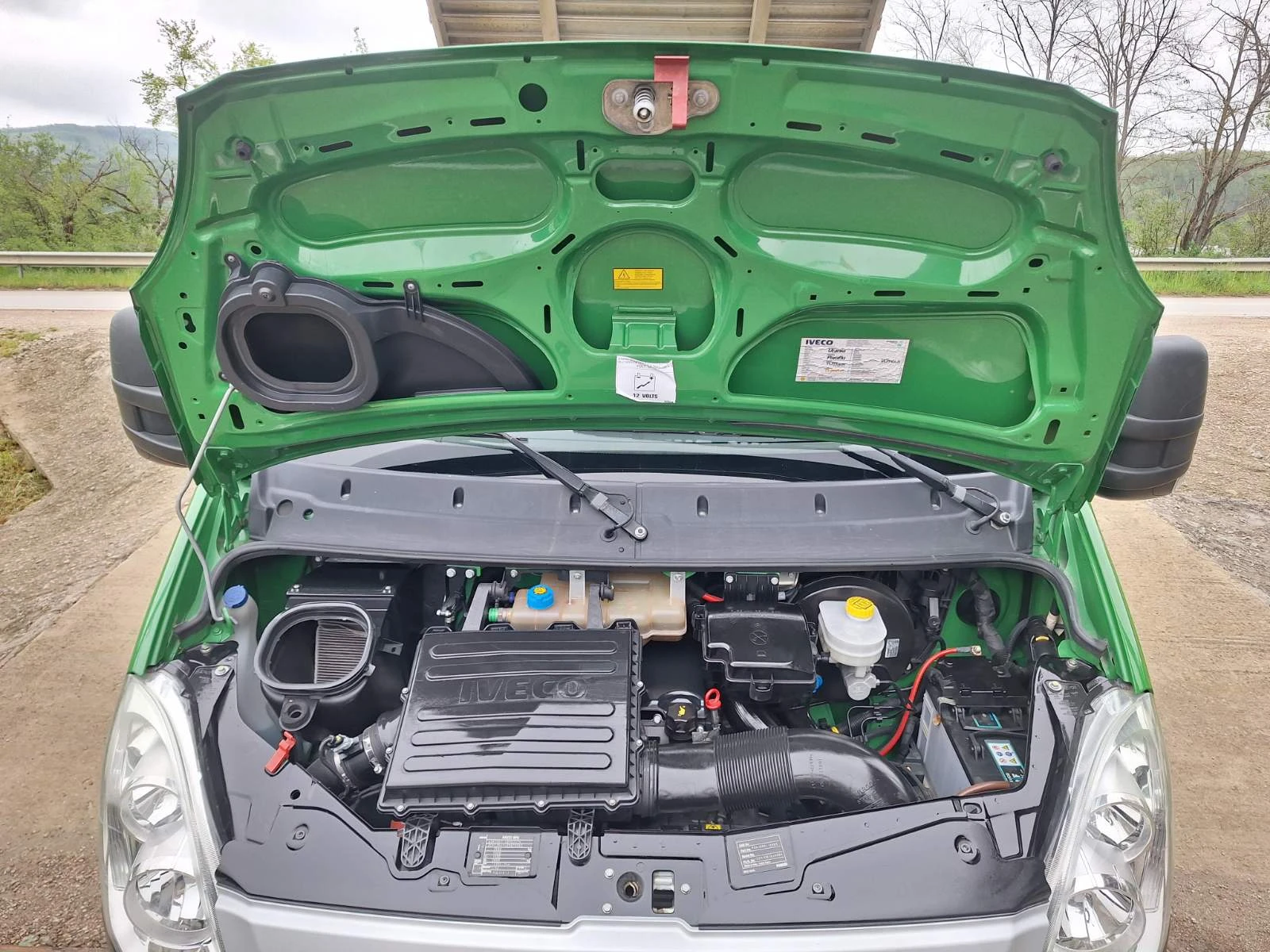 Iveco 35c15  3, 5.  120000     | Mobile.bg   17