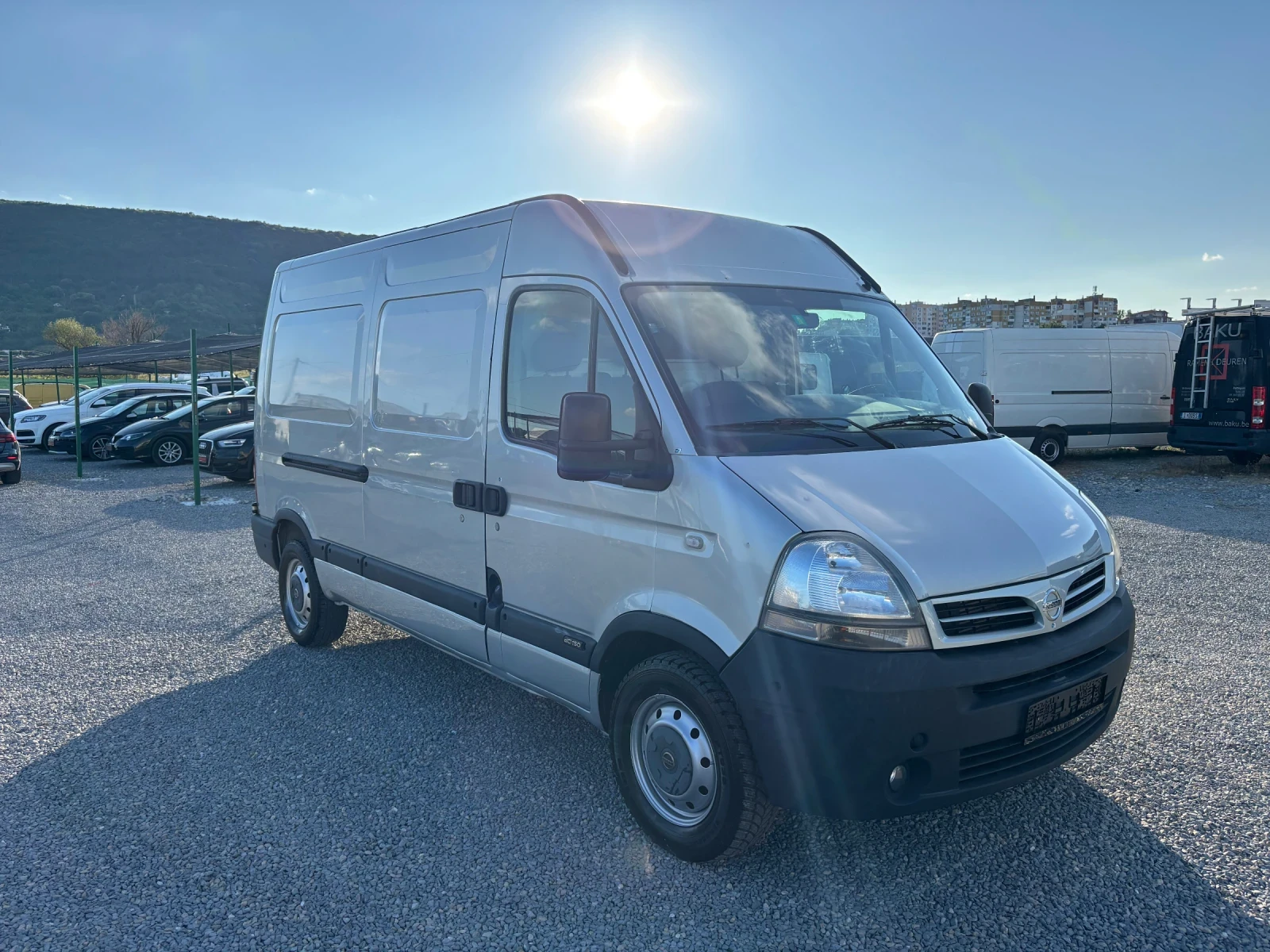 Nissan Interstar 2.5 d | Mobile.bg   1