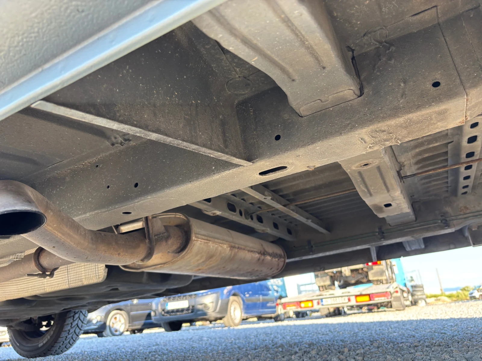 Nissan Interstar 2.5 d | Mobile.bg   13