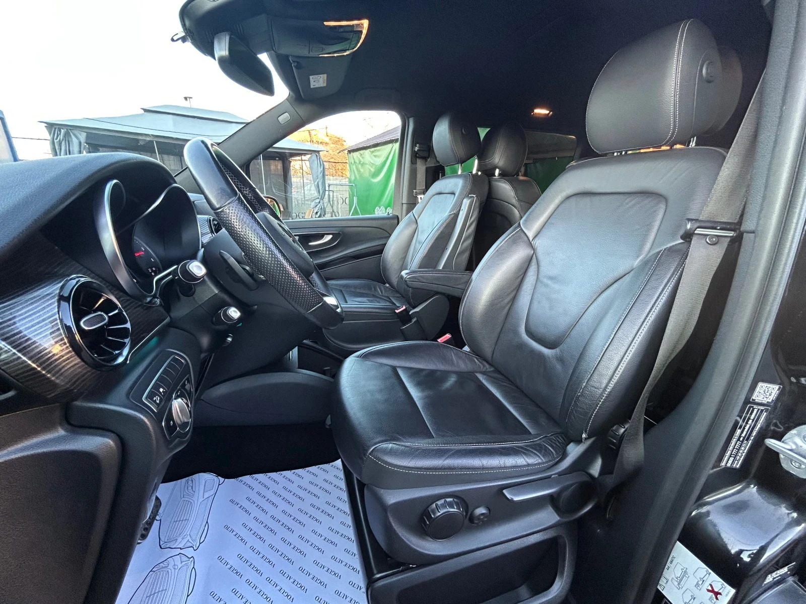 Mercedes-Benz V 250 4Matic* Long* ��. ����� | Mobile.bg � ����������� 12