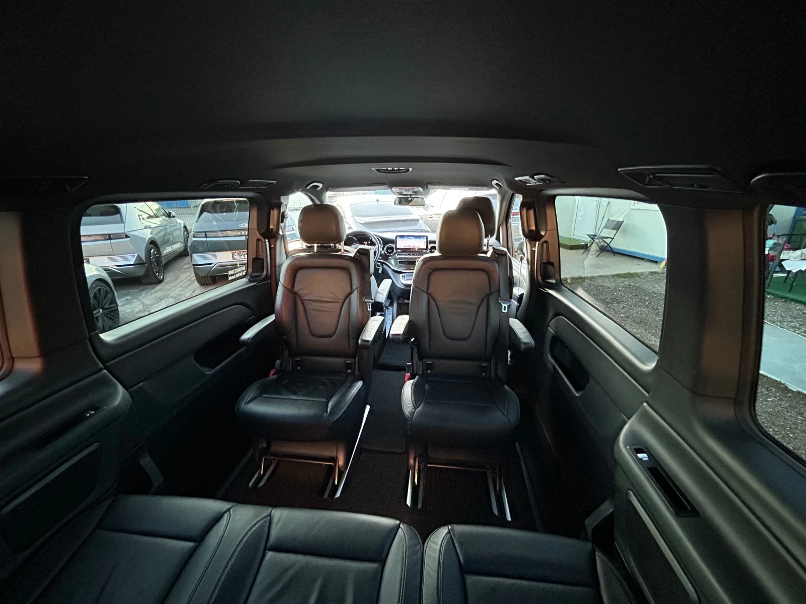 Mercedes-Benz V 250 4Matic* Long* ��. ����� | Mobile.bg � ����������� 16