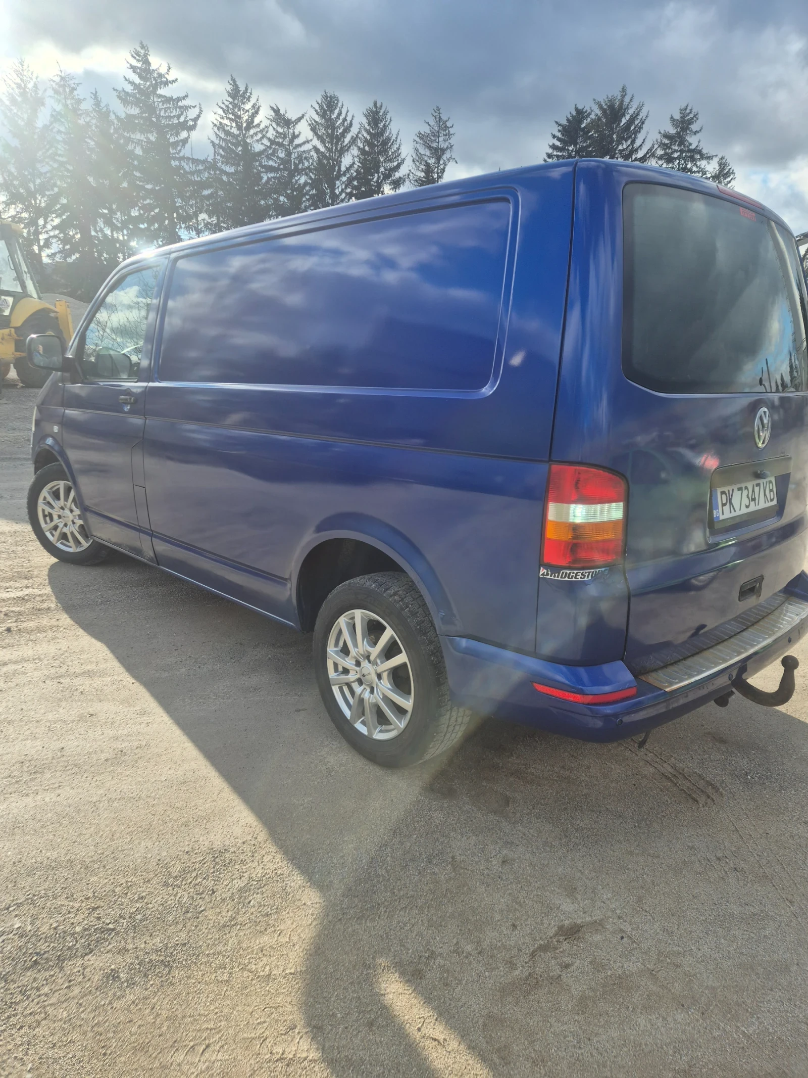 VW T5  - изображение 6