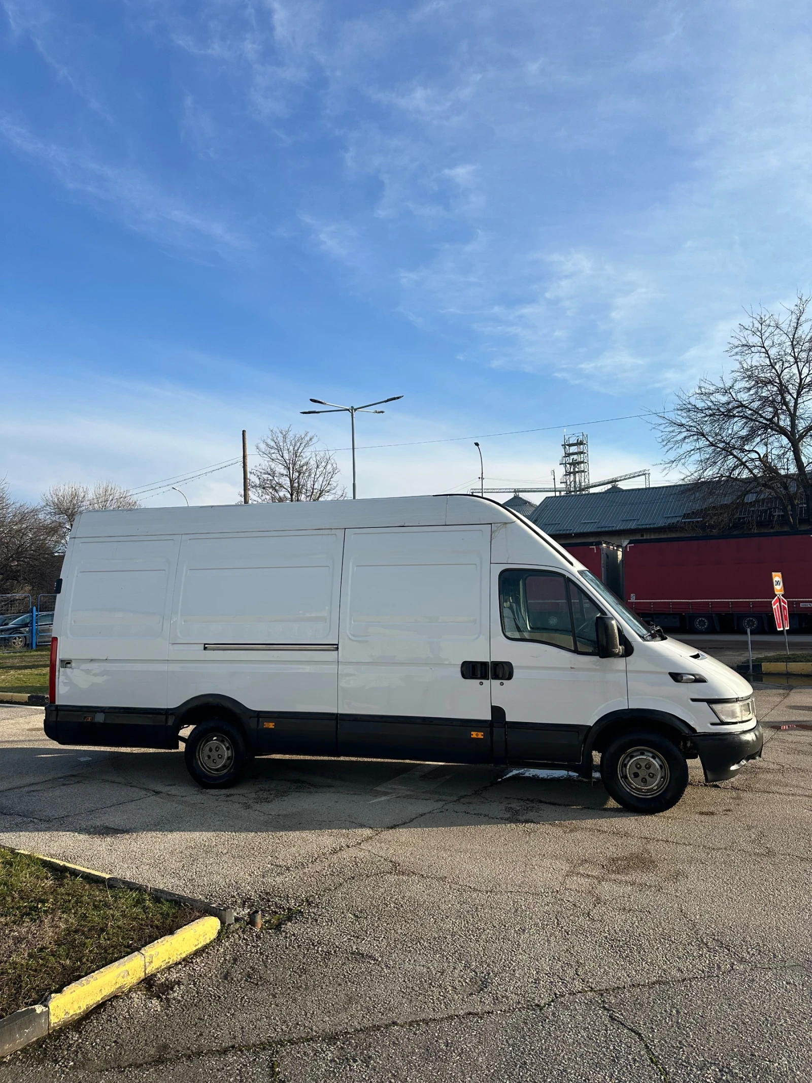 Iveco 35s13 2.8 MAXI!!! - изображение 3