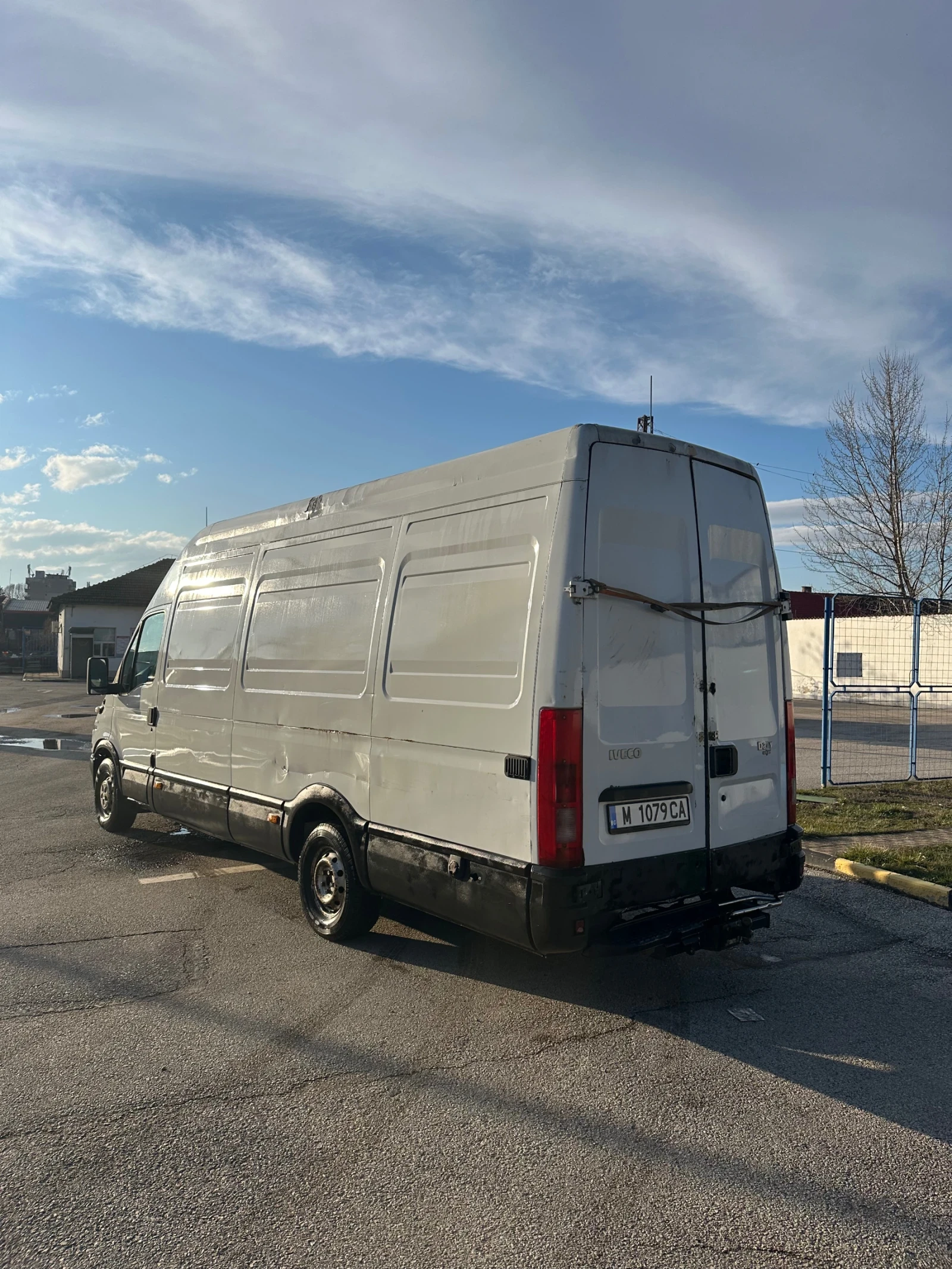 Iveco 35s13 2.8 MAXI!!! - изображение 6