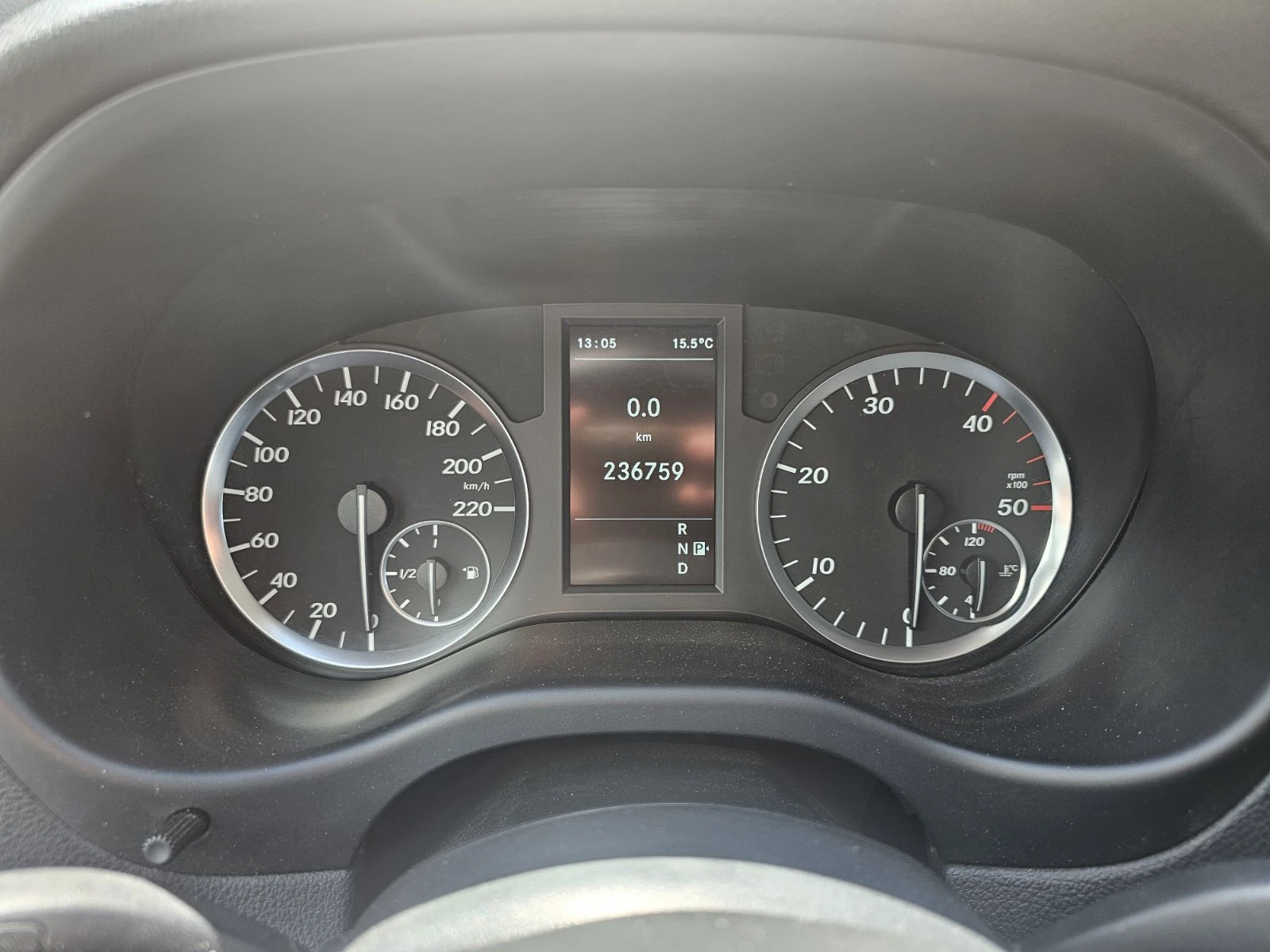 Mercedes-Benz Vito dCi 190 hp , снимка 9 - Бусове и автобуси - 54228285