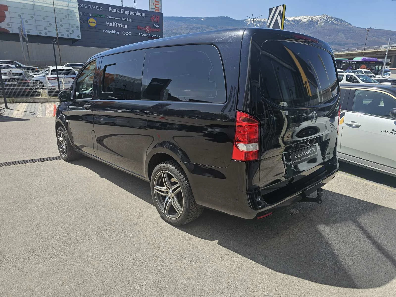 Mercedes-Benz Vito dCi 190 hp , снимка 4 - Бусове и автобуси - 54228285