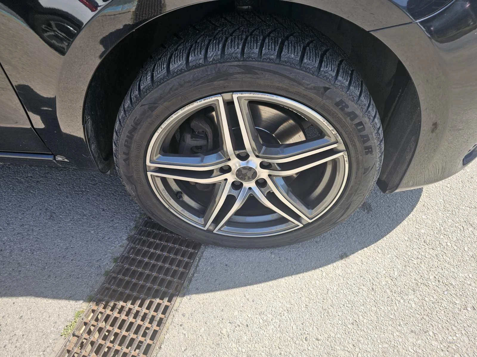 Mercedes-Benz Vito dCi 190 hp , снимка 17 - Бусове и автобуси - 54228285