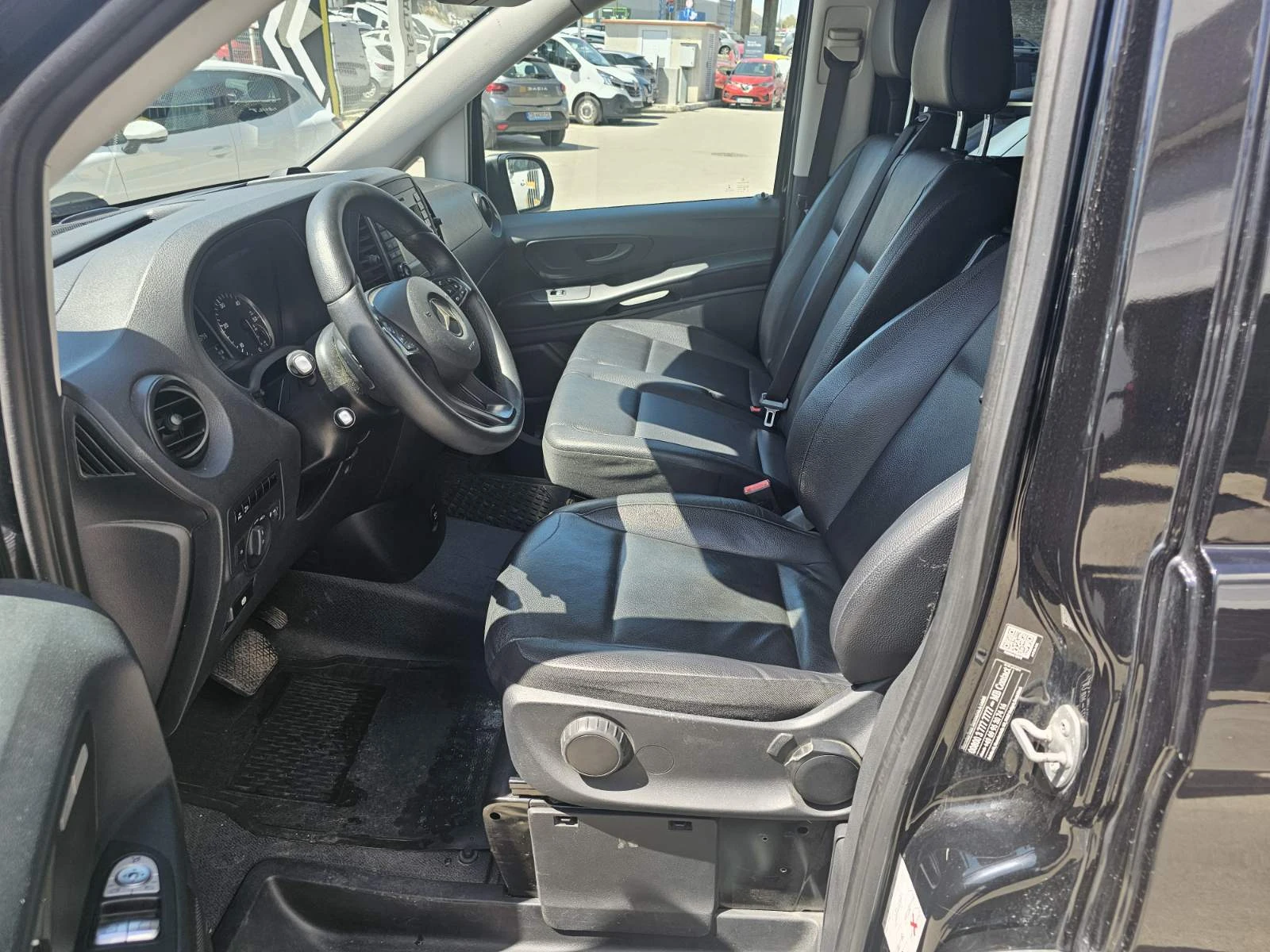 Mercedes-Benz Vito dCi 190 hp , снимка 7 - Бусове и автобуси - 54228285