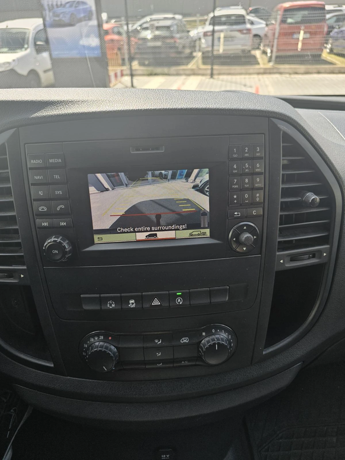 Mercedes-Benz Vito dCi 190 hp , снимка 13 - Бусове и автобуси - 54228285