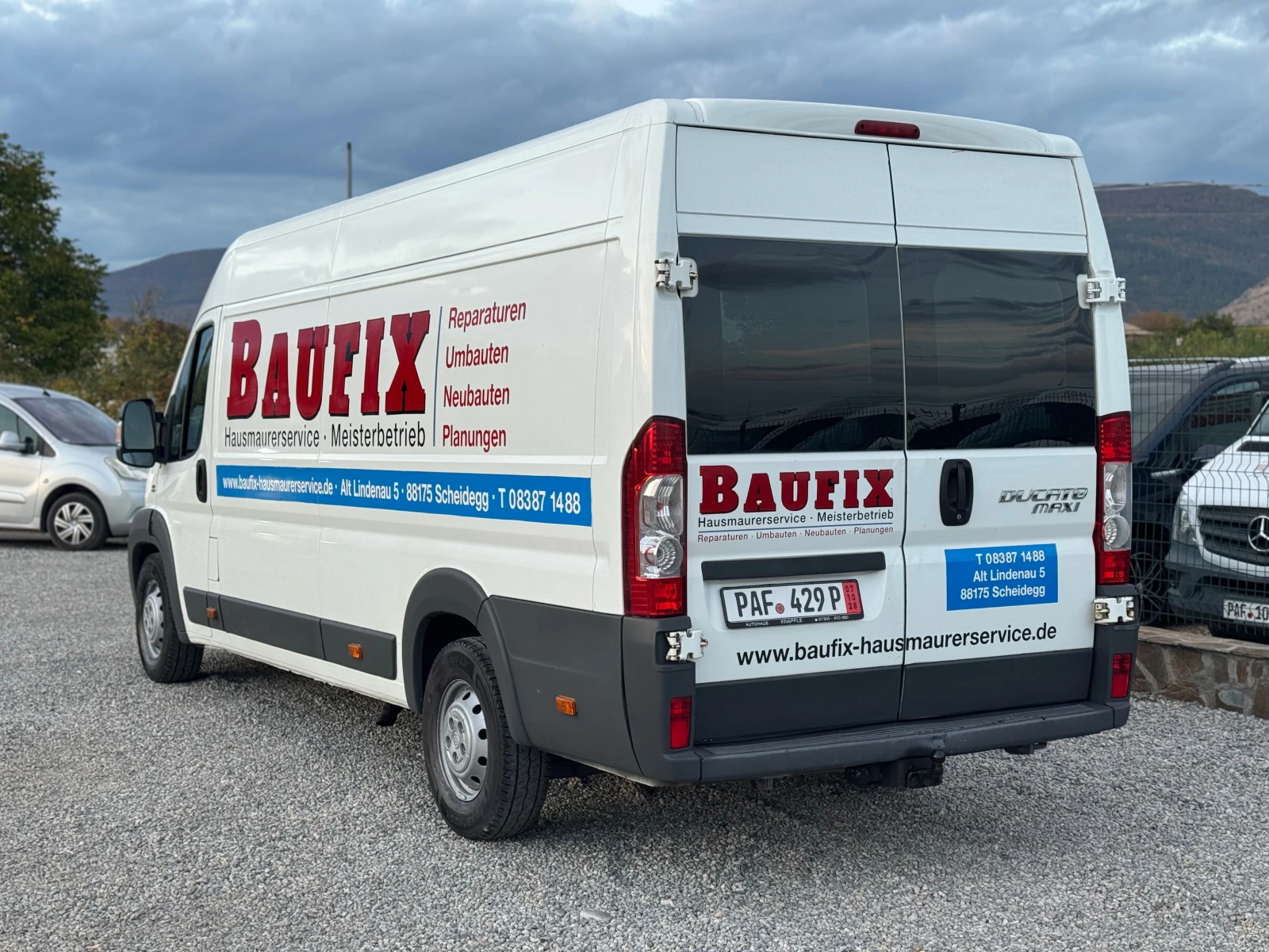 Fiat Ducato 3.0HPi* 180��* MAXXI* ��������* ��������* 6��* ��� | Mobile.bg � ����������� 5