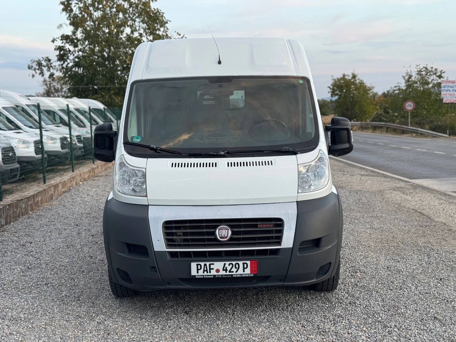 Fiat Ducato 3.0HPi* 180��* MAXXI* ��������* ��������* 6��* ��� | Mobile.bg � ����������� 3