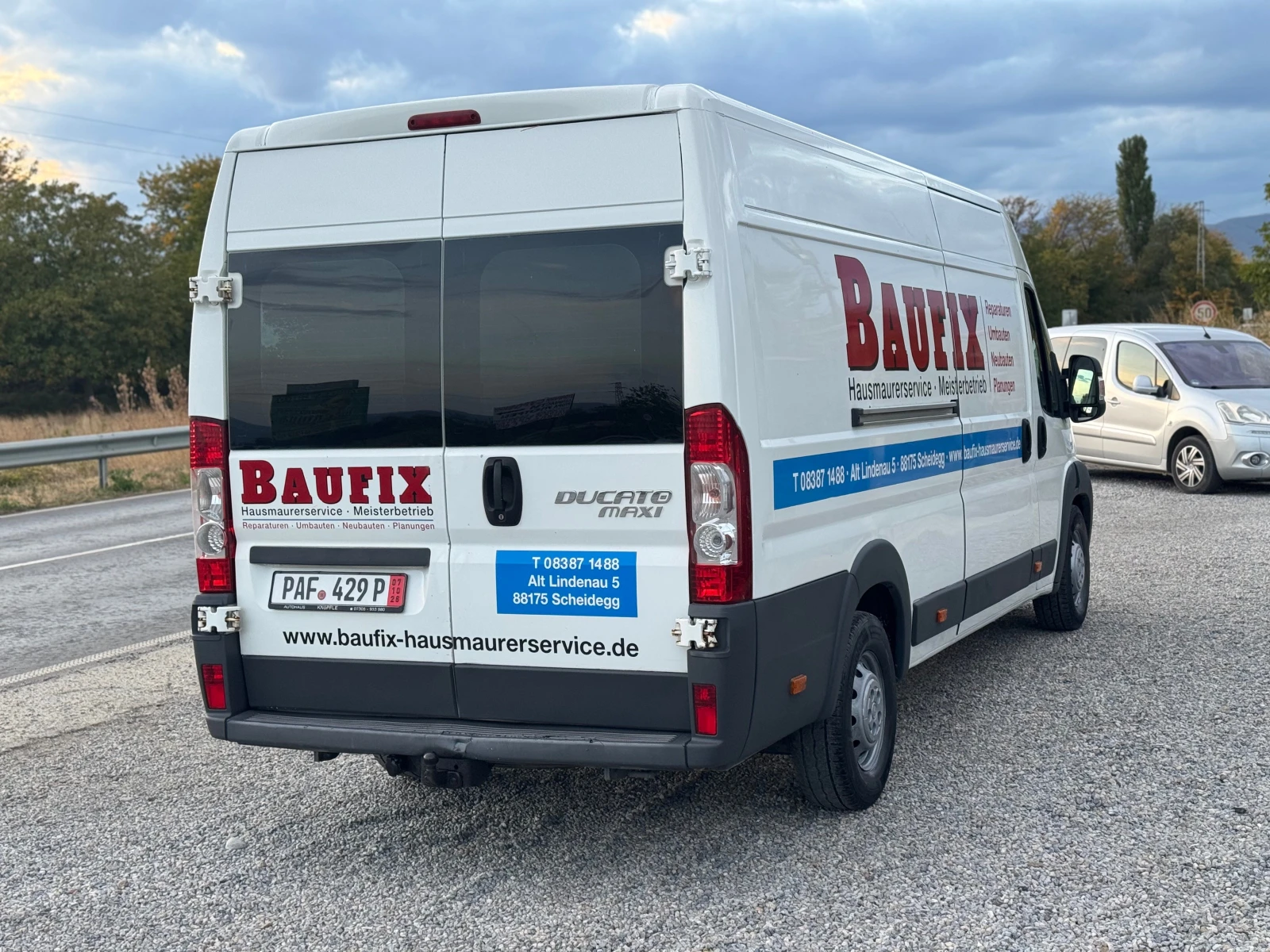Fiat Ducato 3.0HPi* 180��* MAXXI* ��������* ��������* 6��* ��� | Mobile.bg � ����������� 4