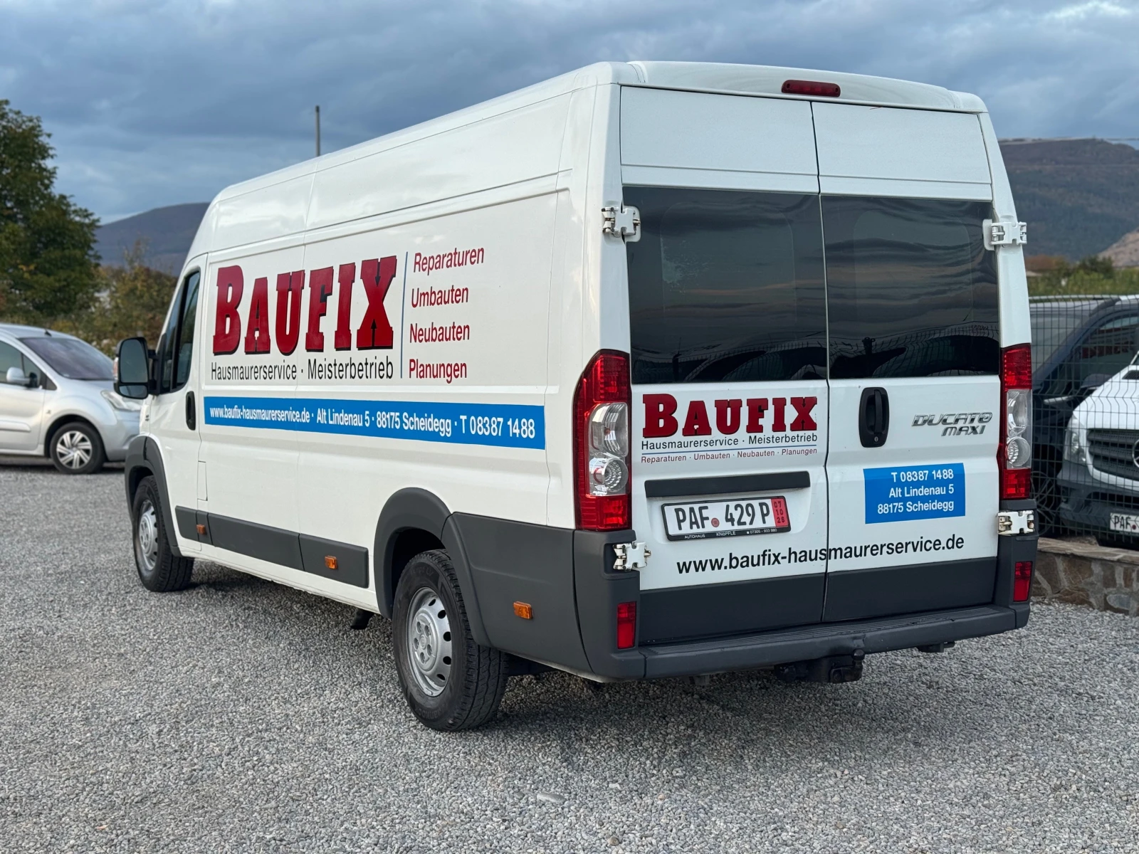 Fiat Ducato 3.0HPi* 180��* MAXXI* ��������* ��������* 6��* ��� | Mobile.bg � ����������� 6