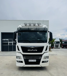 Man Tgx 18.500 | Mobile.bg    2