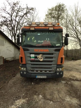     Scania R 500 