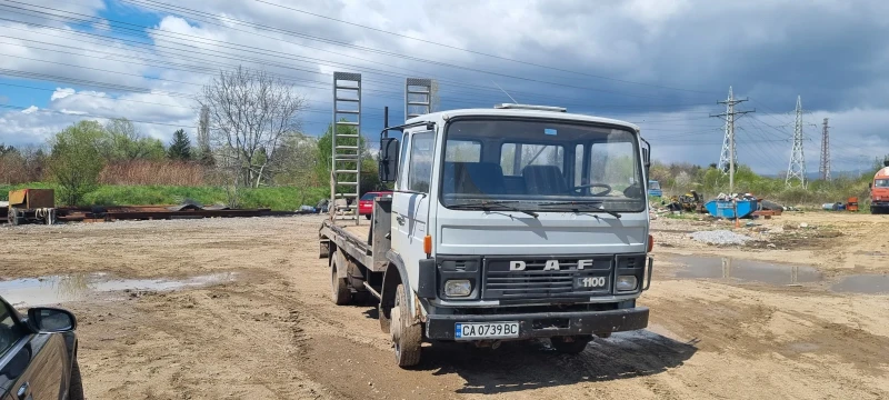 Daf 1100, снимка 3 - Камиони - 48555919