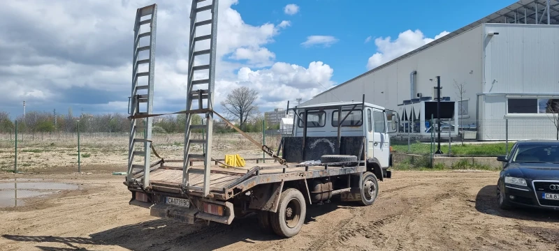 Daf 1100, снимка 4 - Камиони - 48555919