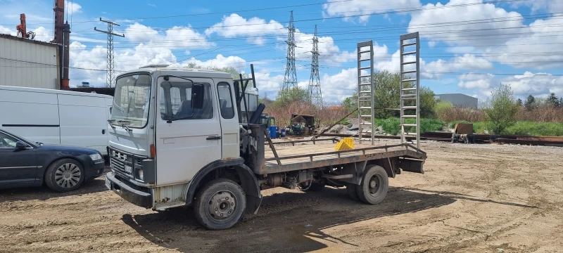 Daf 1100, снимка 8 - Камиони - 48555919