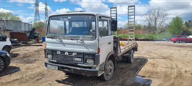 Daf 1100, снимка 1 - Камиони - 48555919