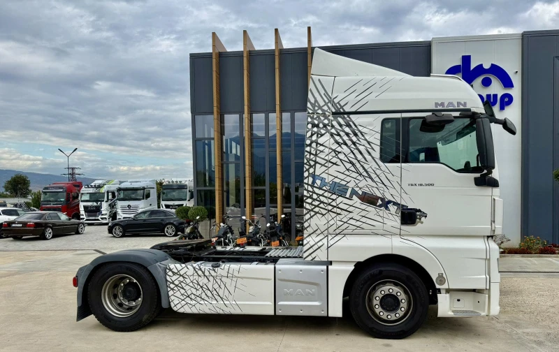 Man Tgx 18.500 HEROS TRUCKS LEASING, снимка 8 - Камиони - 50259233