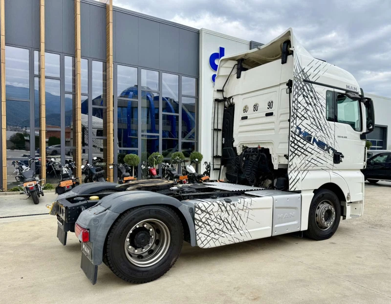 Man Tgx 18.500 HEROS TRUCKS LEASING, снимка 6 - Камиони - 50259233