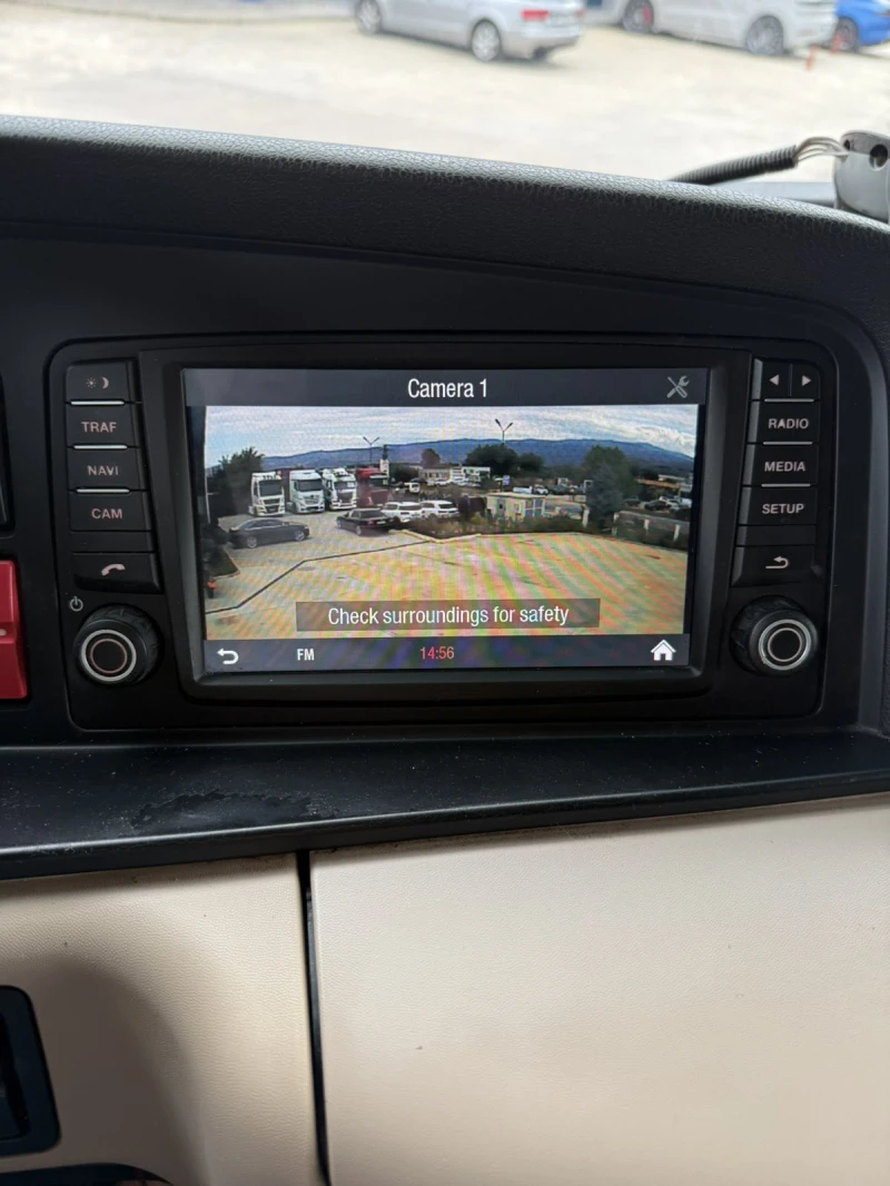 Man Tgx 18.500 HEROS TRUCKS LEASING, снимка 11 - Камиони - 50259233