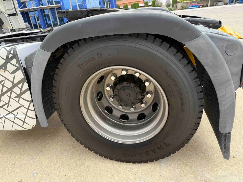 Man Tgx 18.500 HEROS TRUCKS LEASING, снимка 10 - Камиони - 50259233