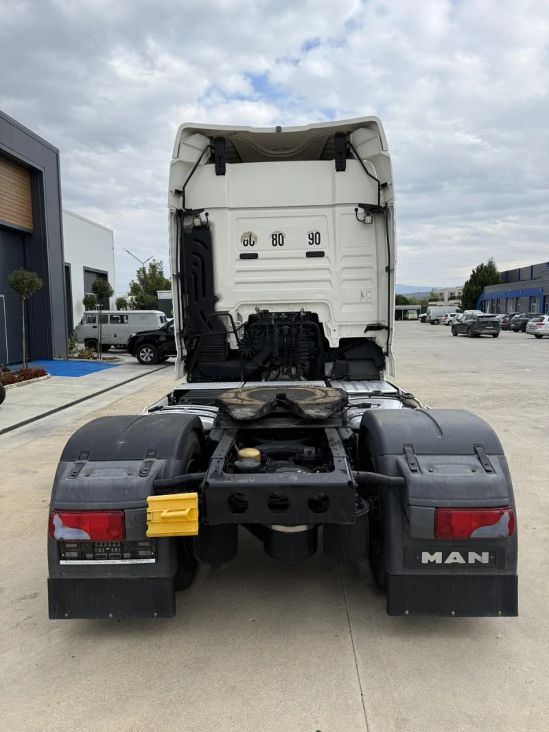 Man Tgx 18.500 HEROS TRUCKS LEASING, снимка 7 - Камиони - 50259233