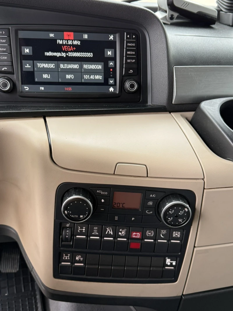 Man Tgx 18.500 HEROS TRUCKS LEASING, снимка 9 - Камиони - 50259233