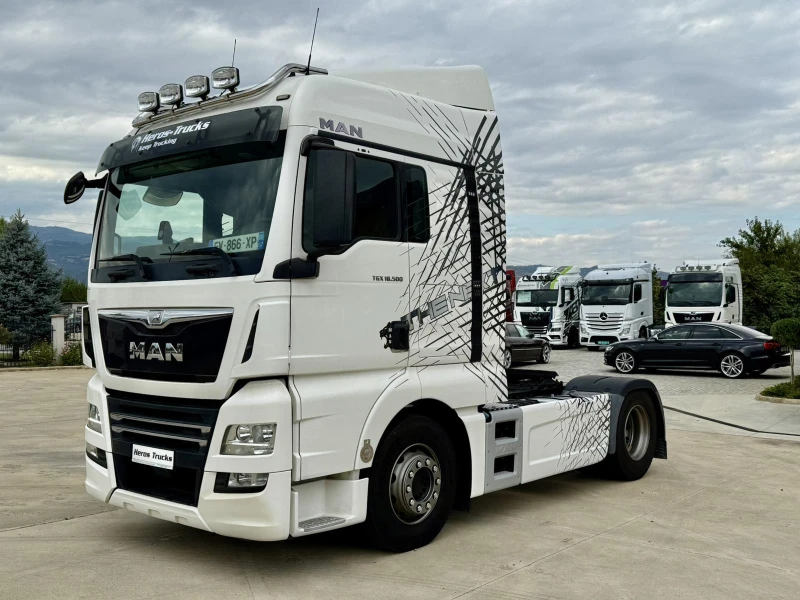 Man Tgx 18.500 HEROS TRUCKS LEASING, снимка 5 - Камиони - 50259233