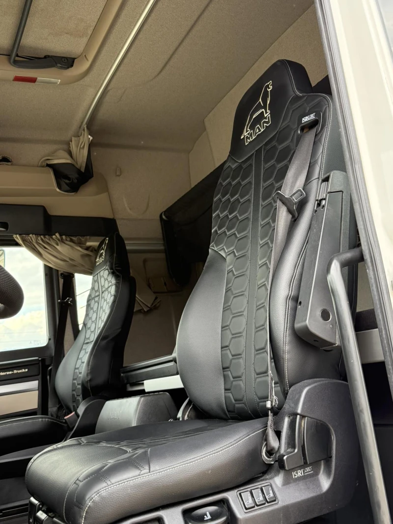 Man Tgx 18.500 HEROS TRUCKS LEASING, снимка 13 - Камиони - 50259233