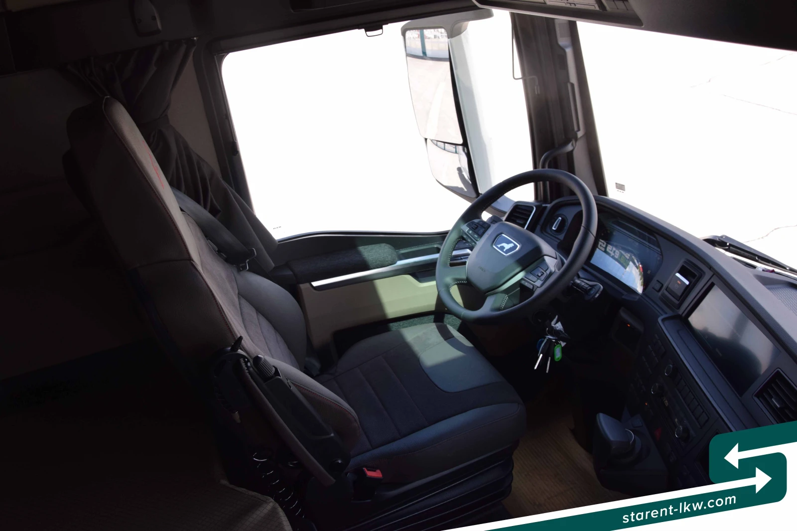 Man Tgx SZM26114, снимка 15 - Камиони - 55057073