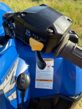 Polaris Sportsman 850 EFI ХИДРАВЛИКА, снимка 3