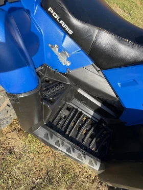 Polaris Sportsman 850 EFI ХИДРАВЛИКА, снимка 2