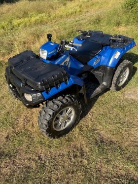 Polaris Sportsman 850 EFI ХИДРАВЛИКА, снимка 12