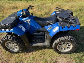 Polaris Sportsman 850 EFI ХИДРАВЛИКА, снимка 11