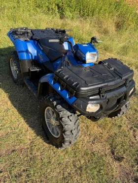 Polaris Sportsman 850 EFI ХИДРАВЛИКА, снимка 15