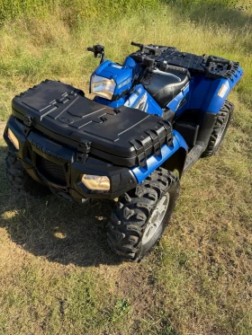 Polaris Sportsman 850 EFI ХИДРАВЛИКА, снимка 4